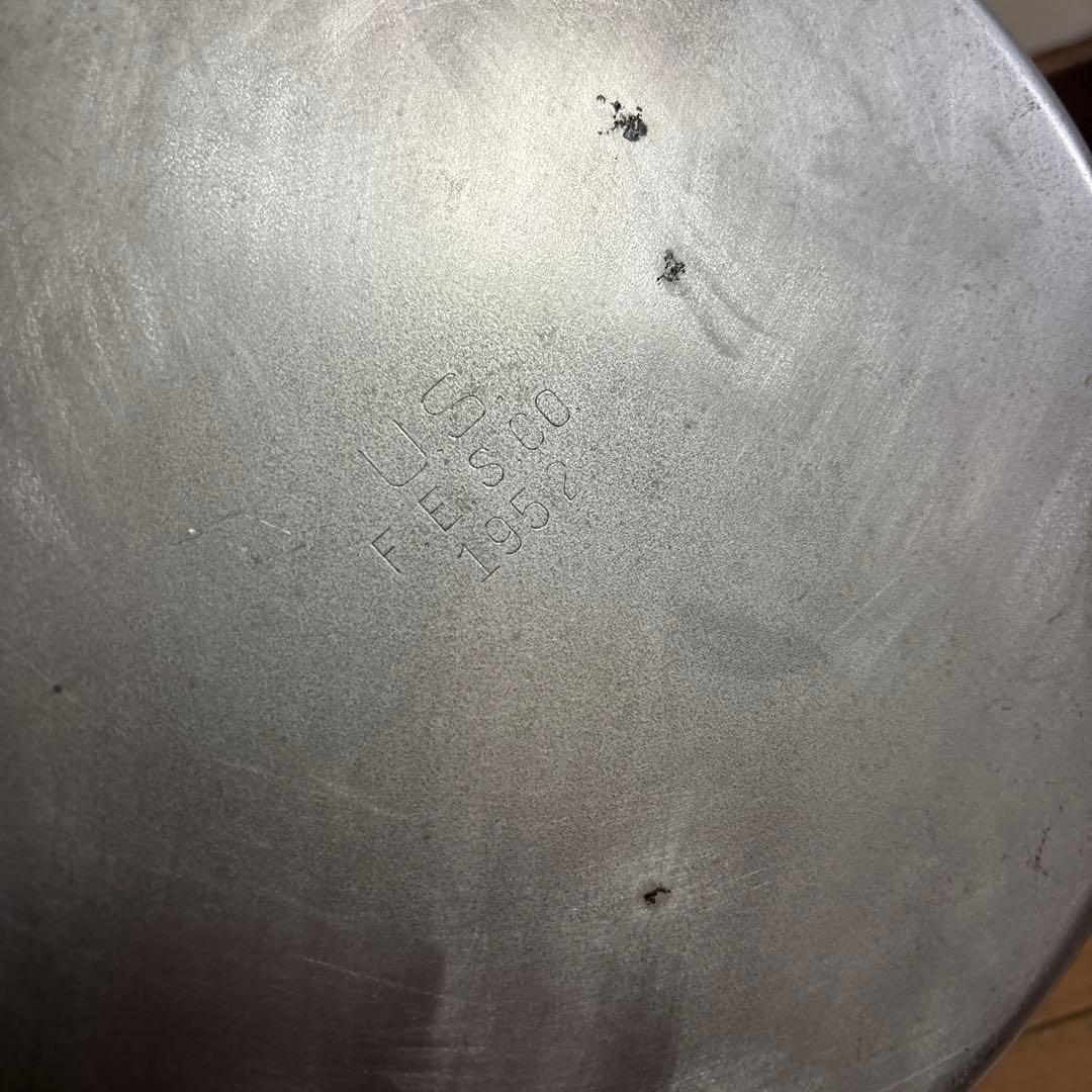 50s 米軍　実物　山岳部隊　クックセット　3P 送料無料