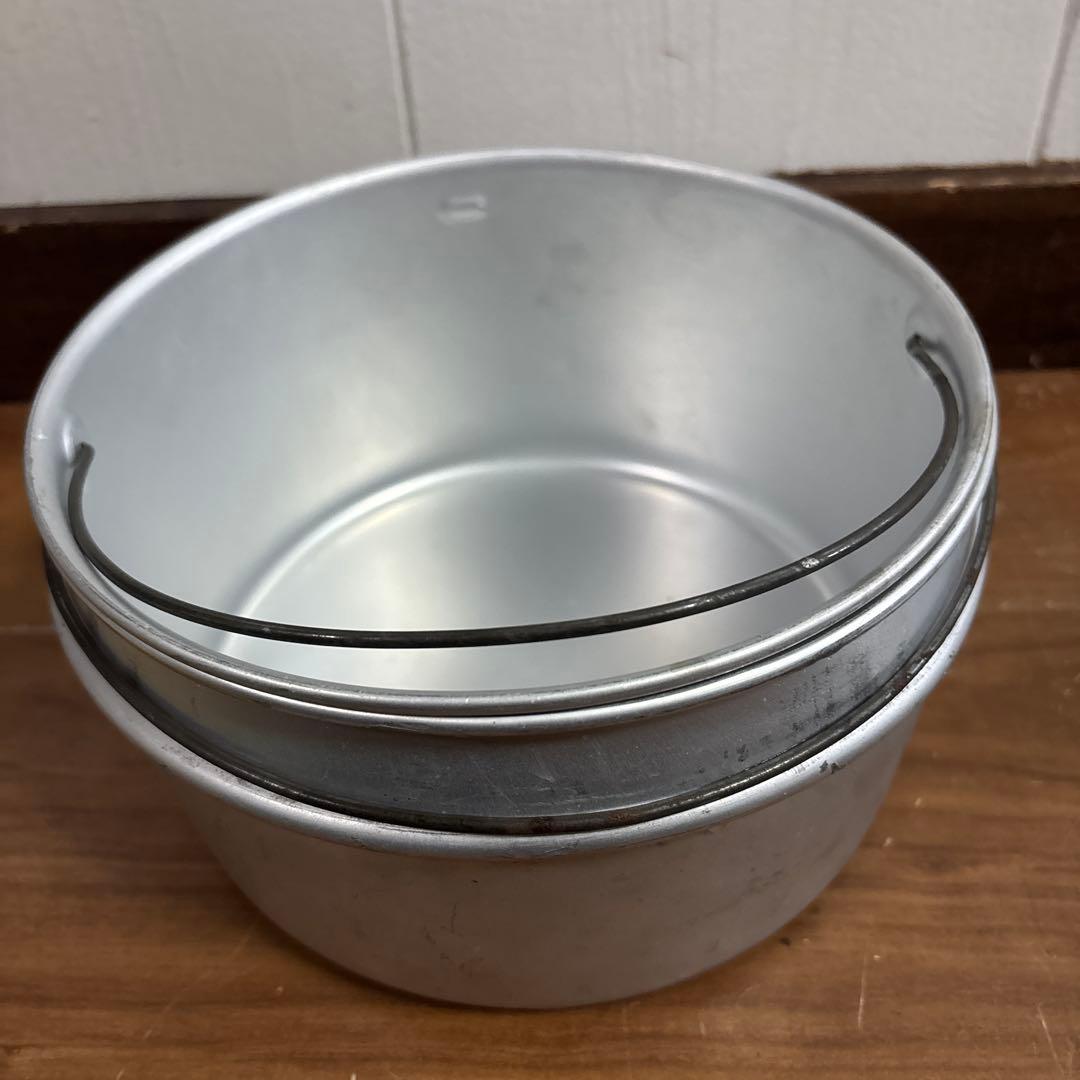 50s 米軍　実物　山岳部隊　クックセット　3P 送料無料