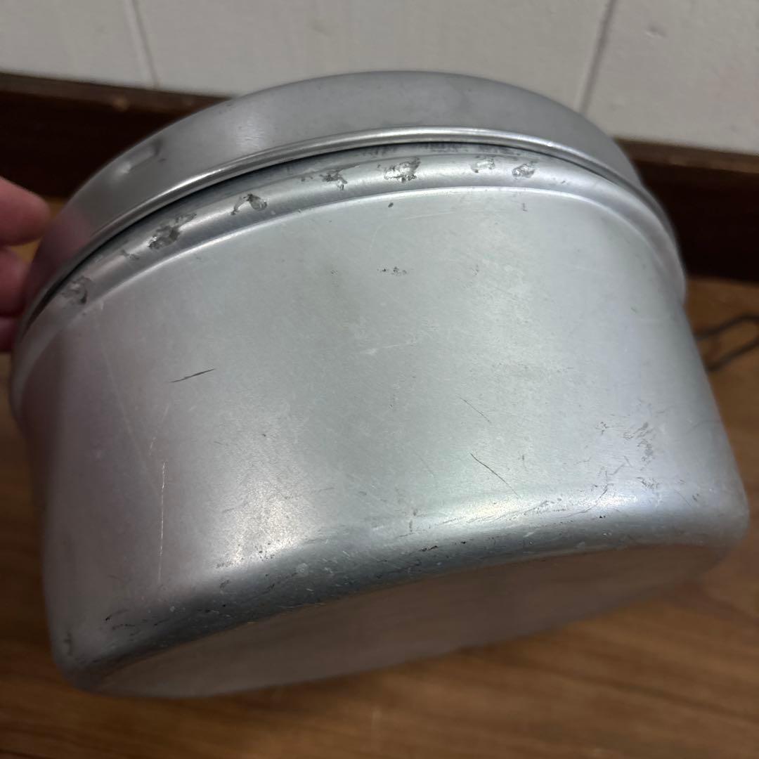 50s 米軍　実物　山岳部隊　クックセット　3P 送料無料