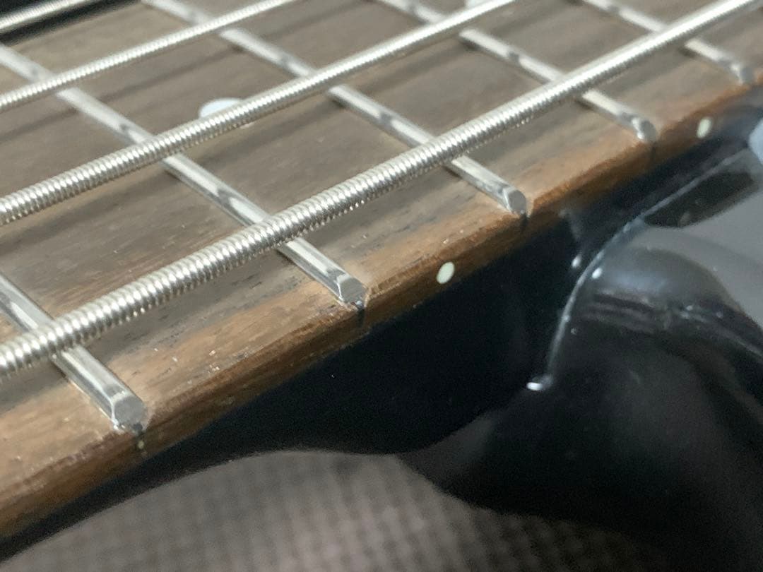 BUSKER'S バスカーズ PB precision プレベ プレシジョン 黒