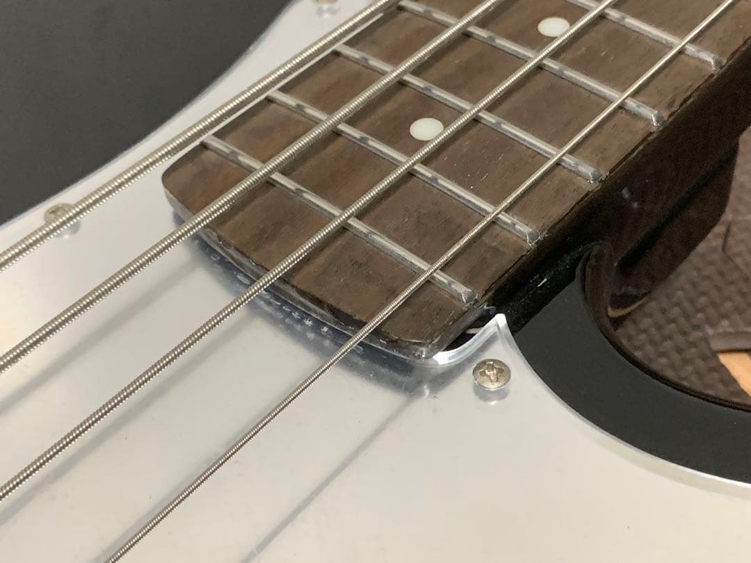 BUSKER'S バスカーズ PB precision プレベ プレシジョン 黒