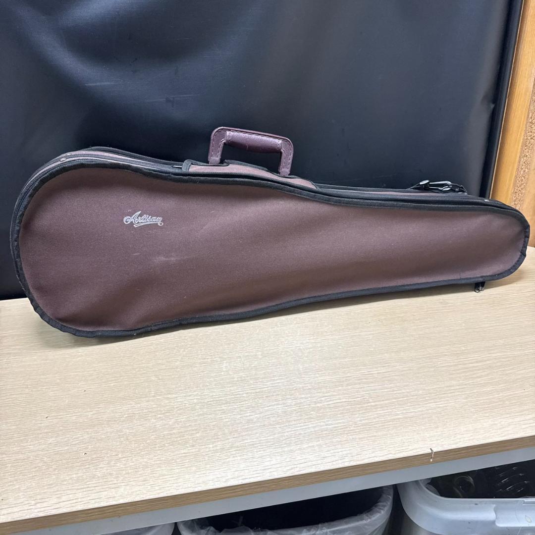 ★Artisan　4/4 バイオリン　SVS-400　ケース付　アルチザン