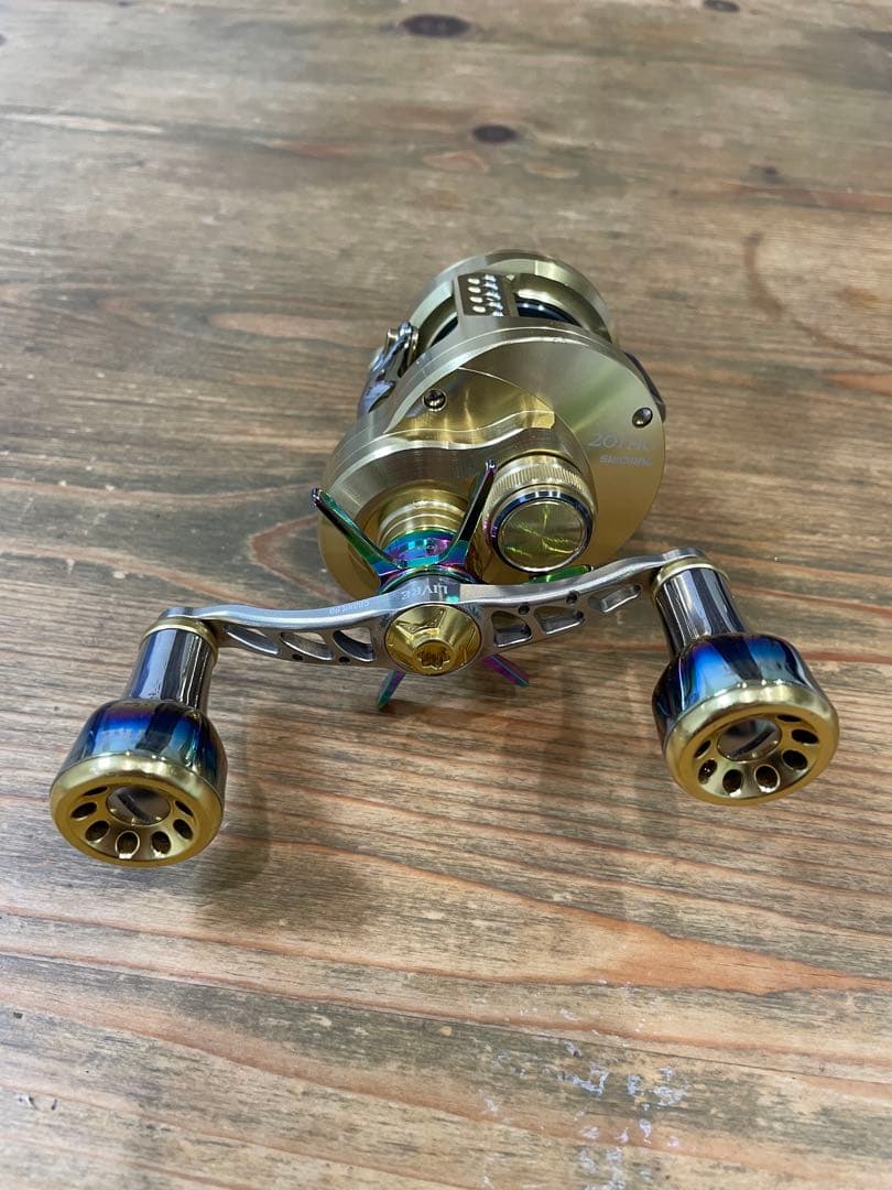 カルカッタコンクエスト201HG