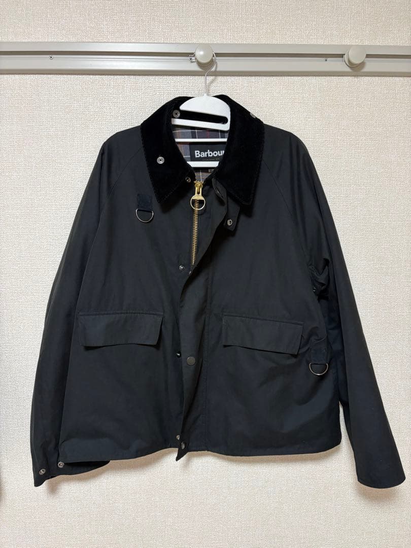 Barbour×FREAK'S STORE 別注SPEY OS SLEEVE