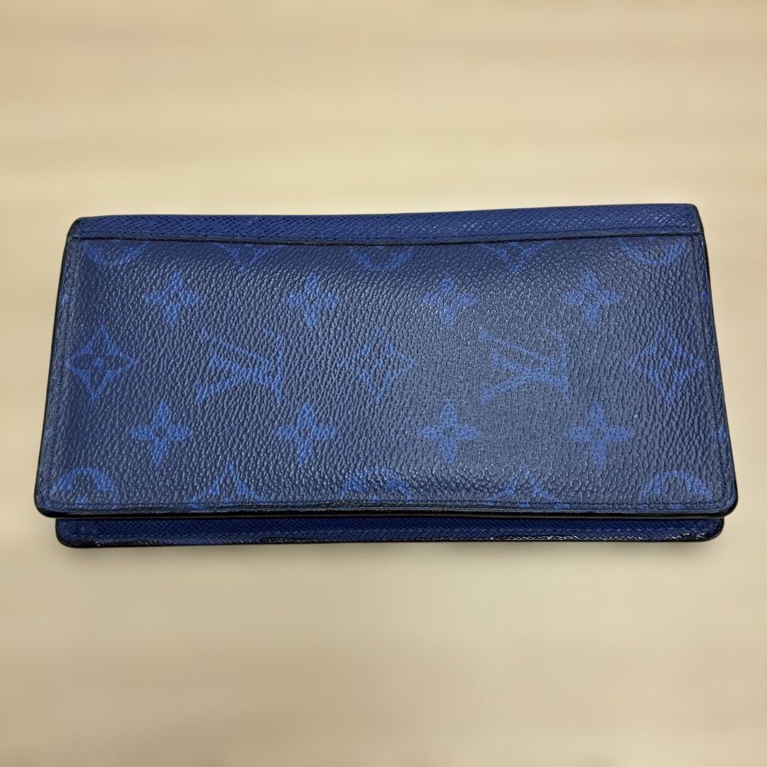 ルイヴィトン　モノグラムレザー長財布　2個セット