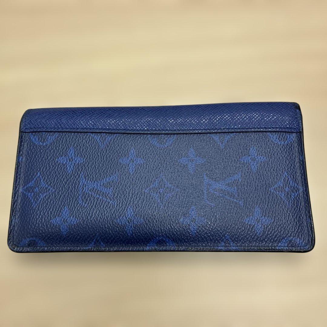 ルイヴィトン　モノグラムレザー長財布　2個セット