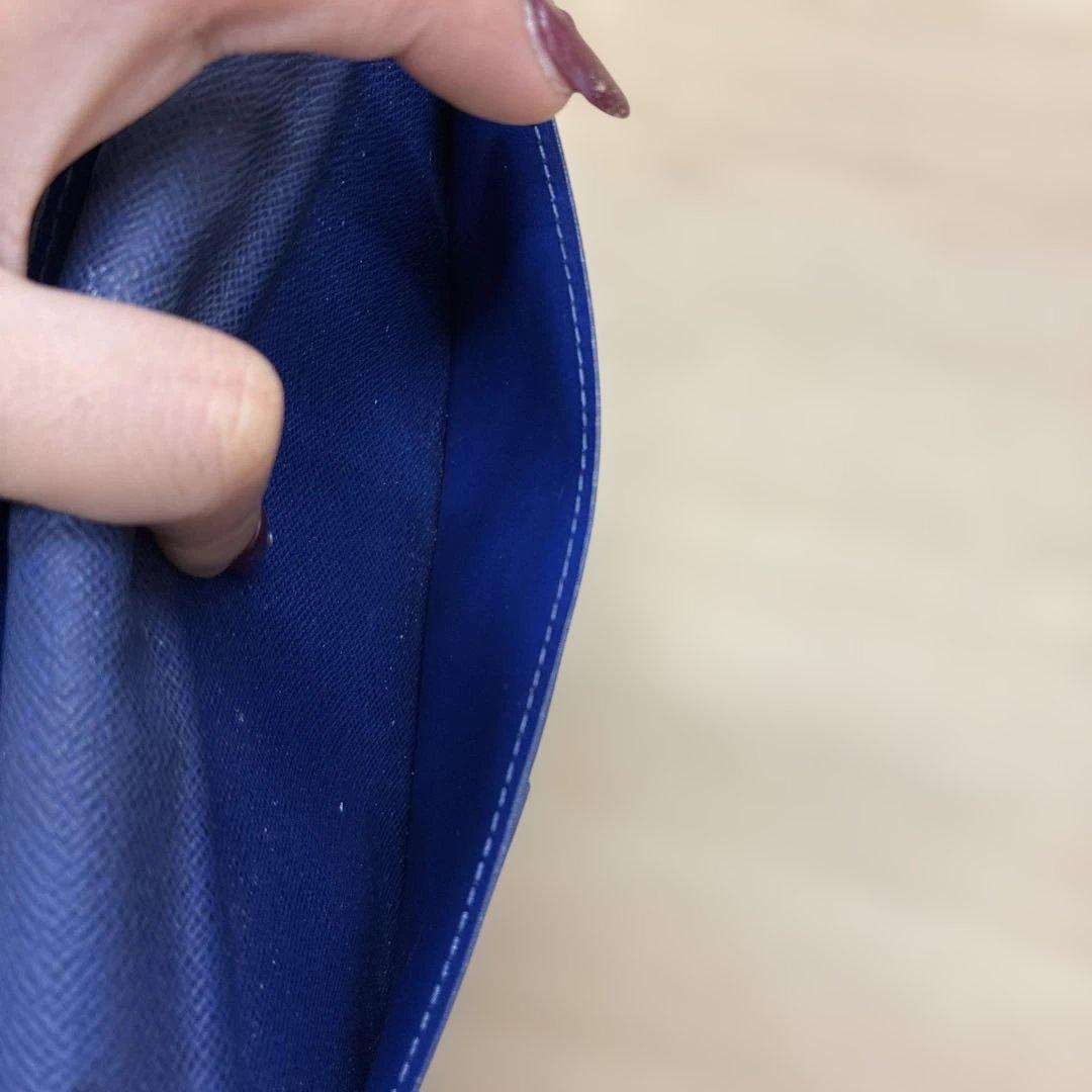 ルイヴィトン　モノグラムレザー長財布　2個セット