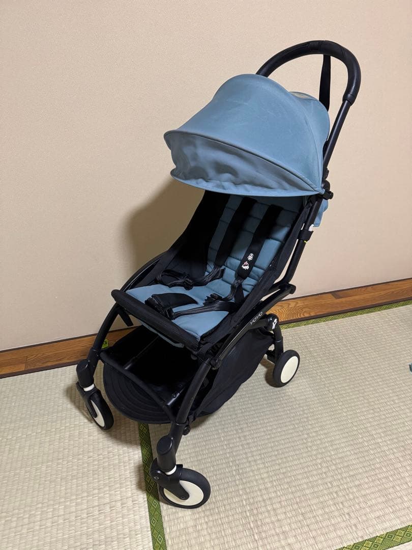BABYZEN YOYO 6+ ベビーカー