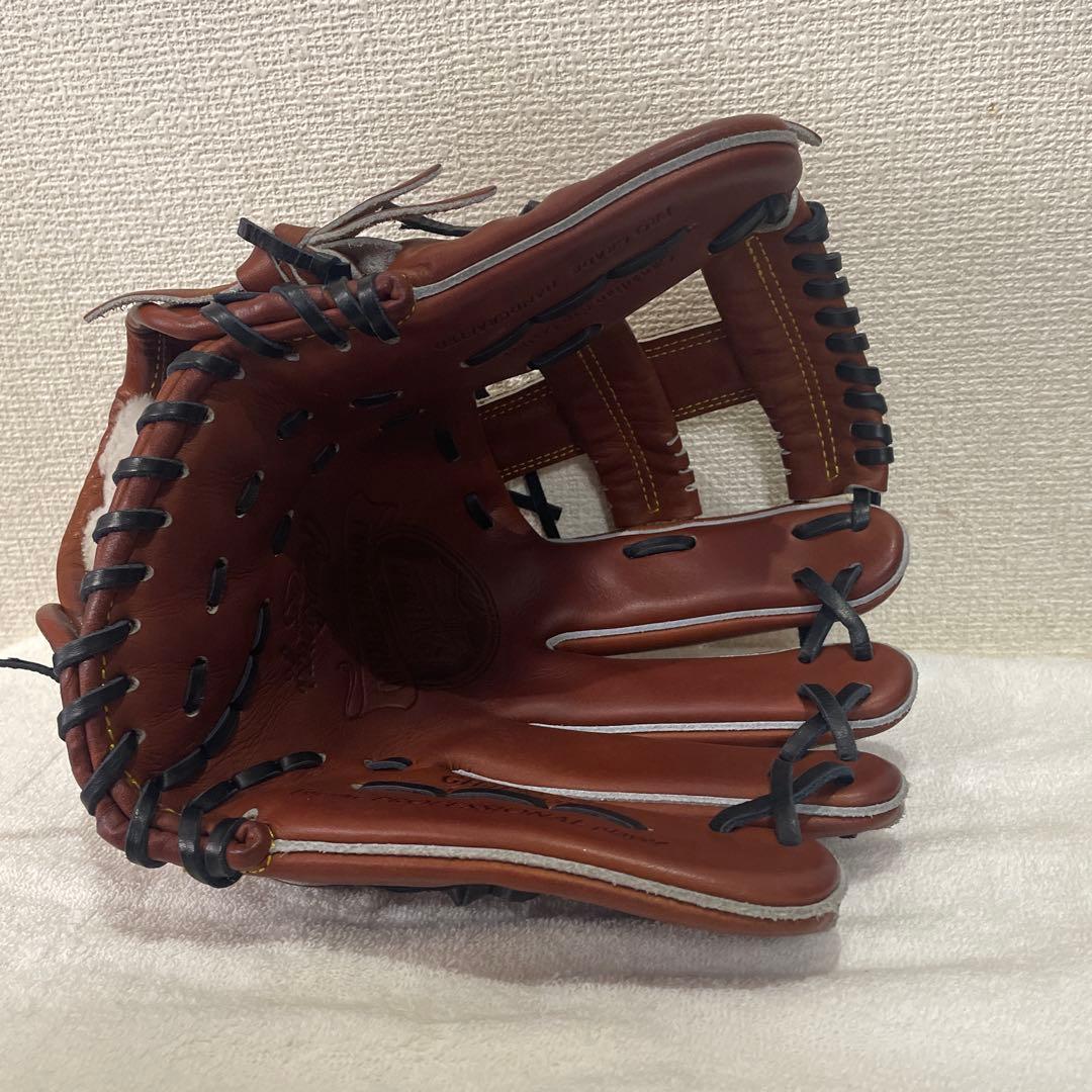 ローリングス　プロプリファード 硬式内野手　GH4PRCK4