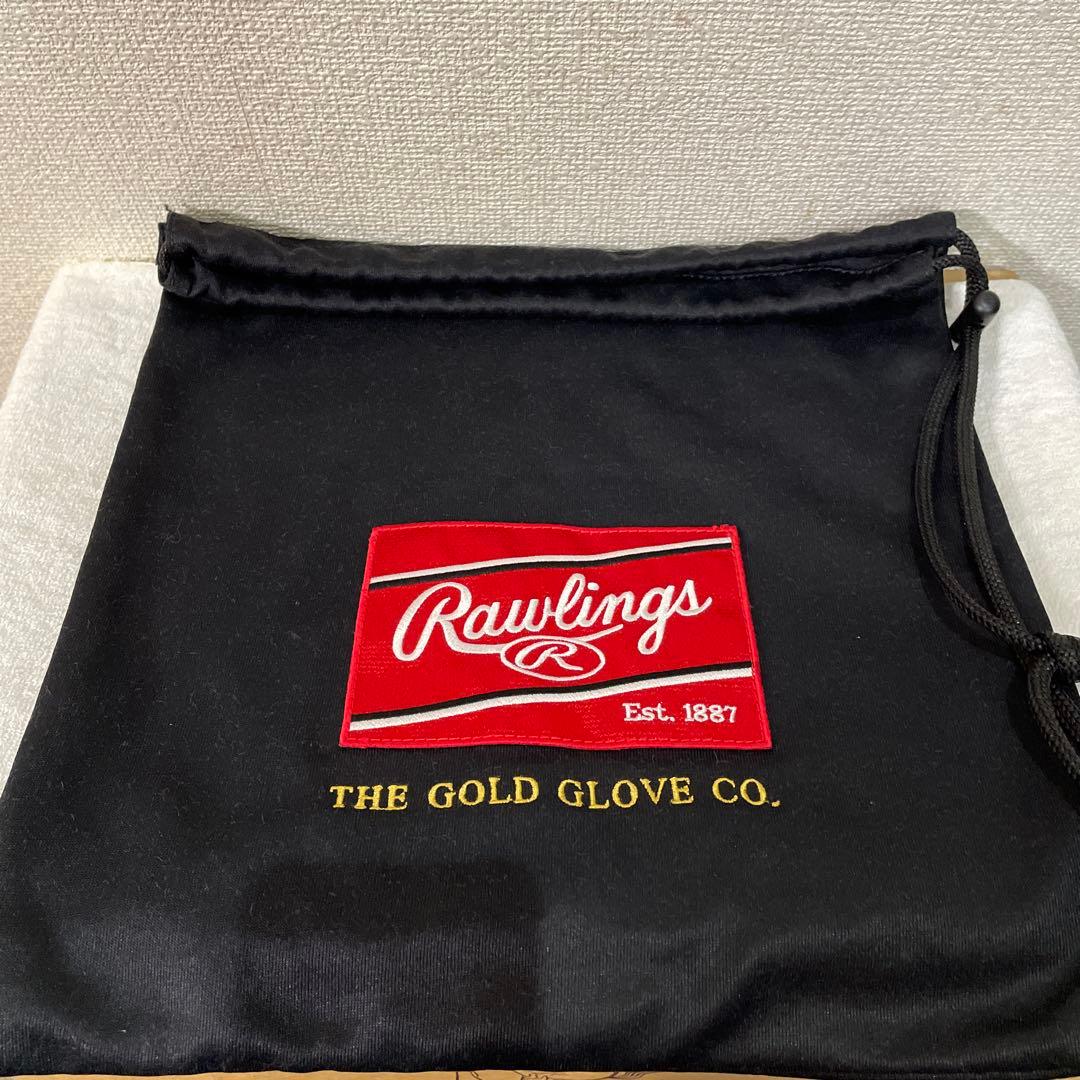 ローリングス　プロプリファード 硬式内野手　GH4PRCK4