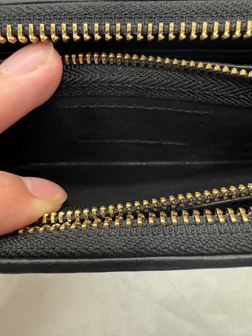 新品 SAAD サード 長財布 WL-98-SH シャークスキン 鮫革