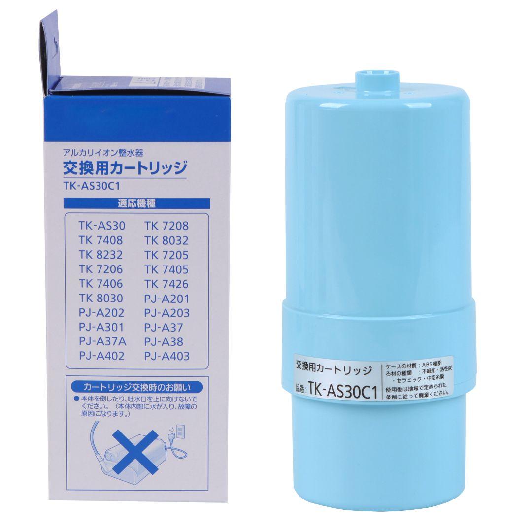 パナソニック 整水器カートリッジ アルカリイオン整水器用TK-AS30C1 2本
