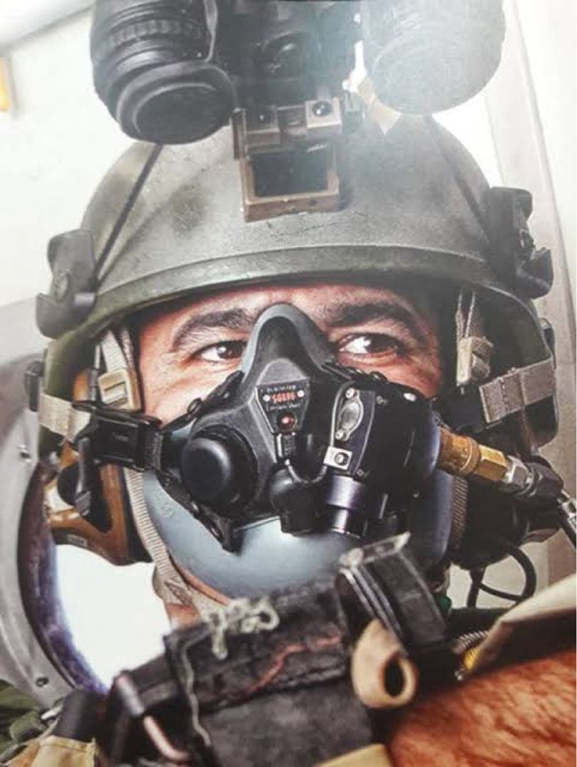 TMC PHT Mask HALO降下装備