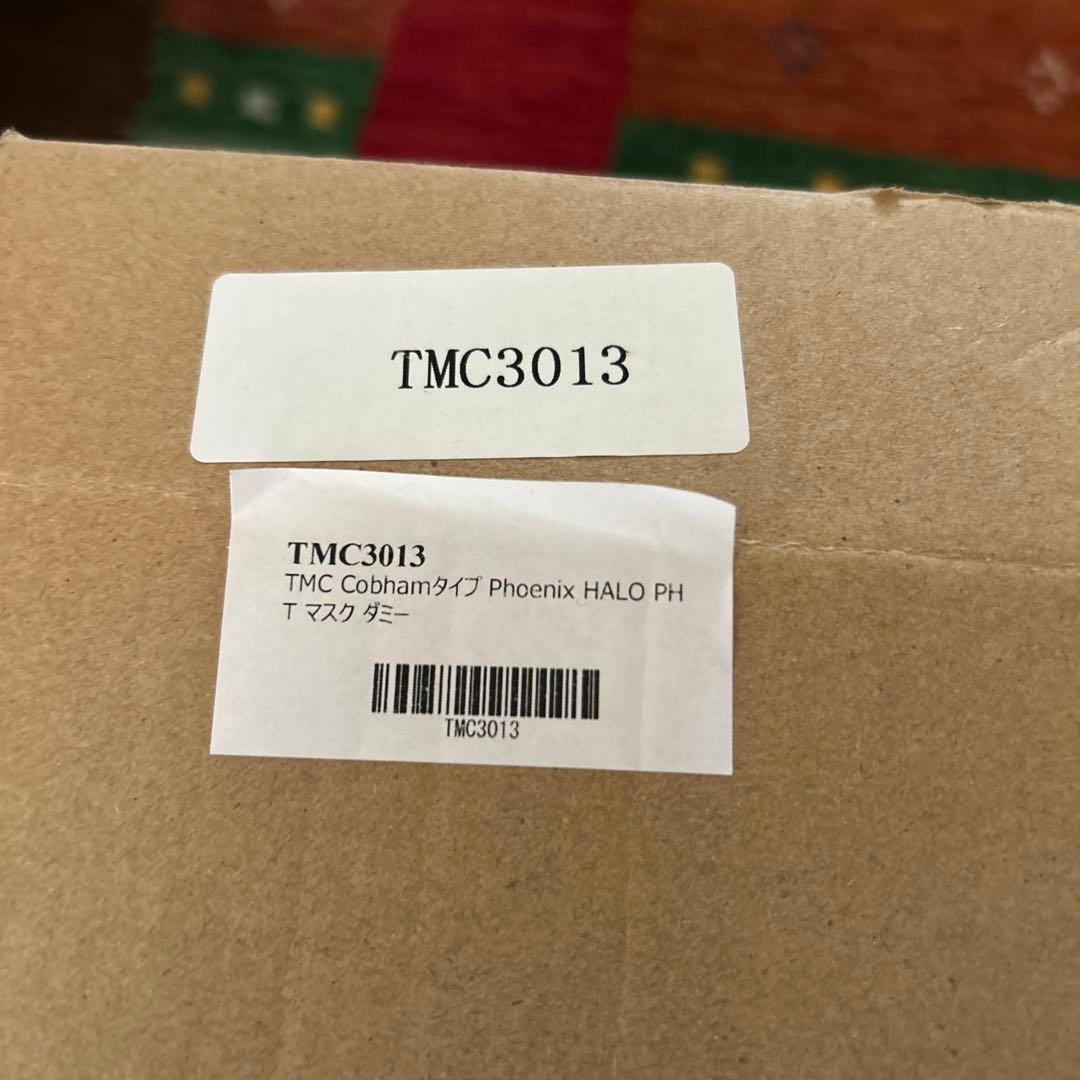 TMC PHT Mask HALO降下装備