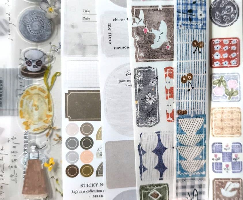 マステ切り売り「Pion」さん