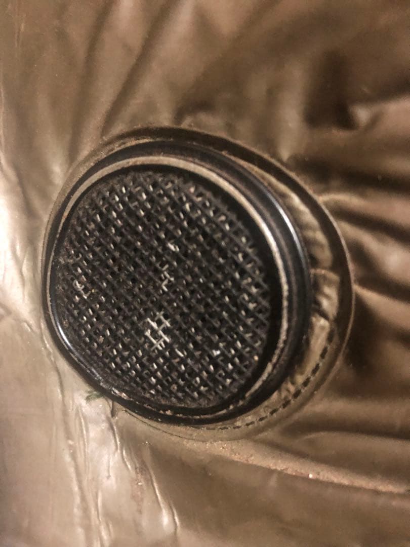 米軍　ガスマスク　実物　本物　ヴィンテージ