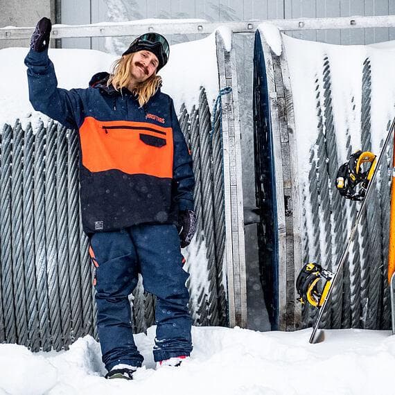 044Horsefeathers 上下セットアップスノーボードウェアーウエアー