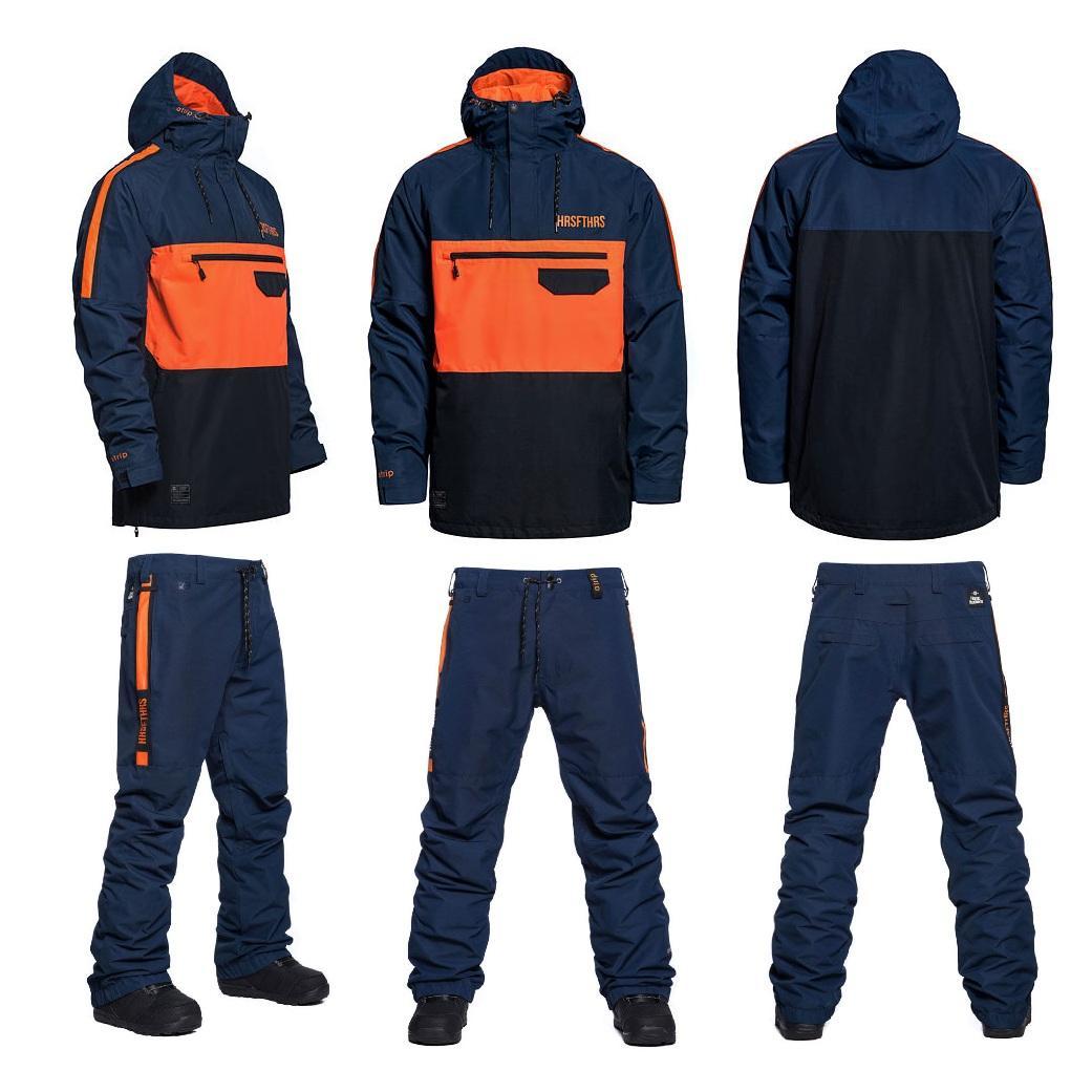 044Horsefeathers 上下セットアップスノーボードウェアーウエアー