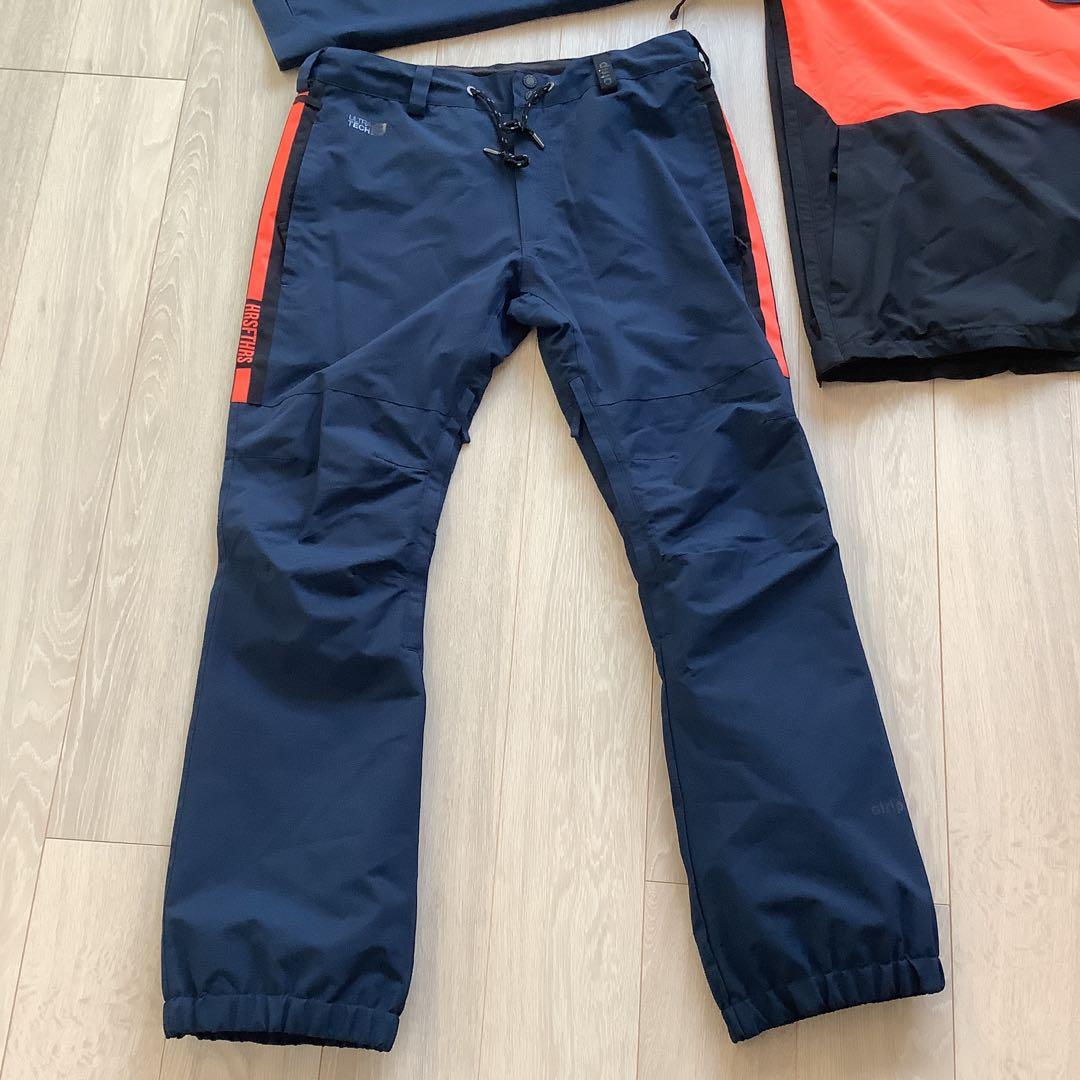 044Horsefeathers 上下セットアップスノーボードウェアーウエアー