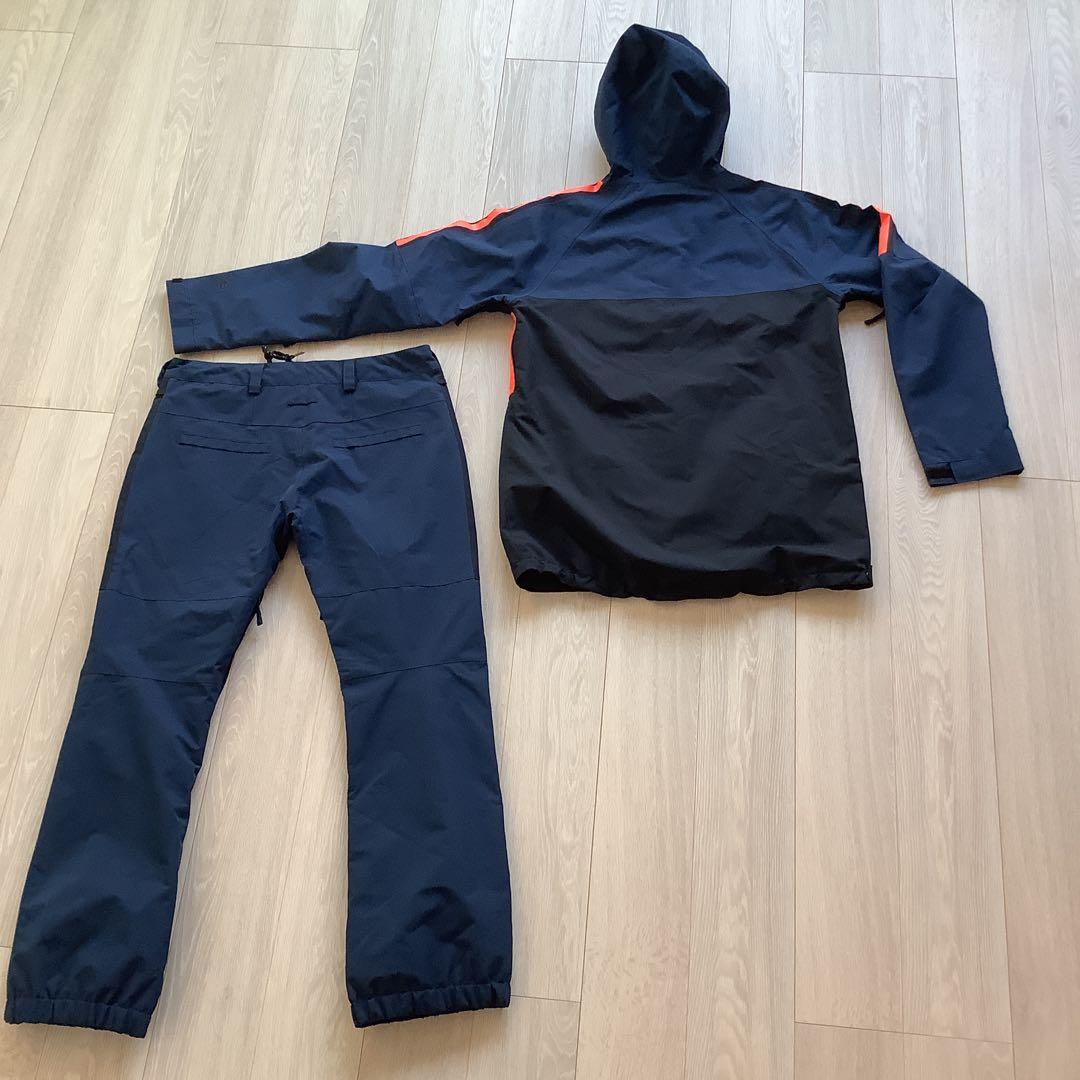 044Horsefeathers 上下セットアップスノーボードウェアーウエアー