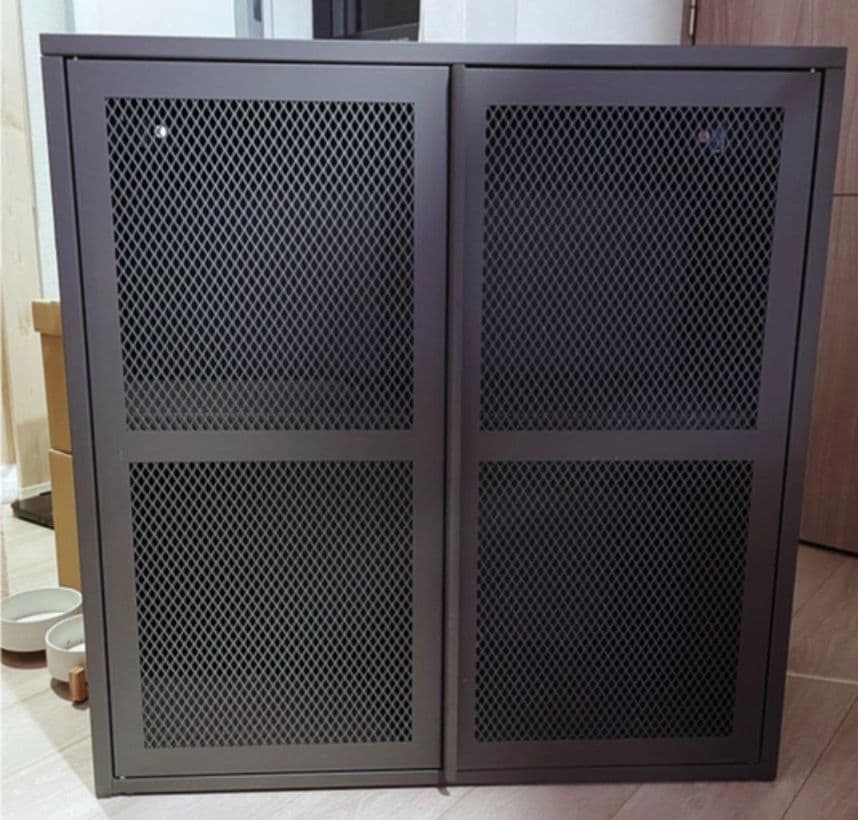 ２月１３日削除します！★IKEA イーヴァル キャビネット ★完成品