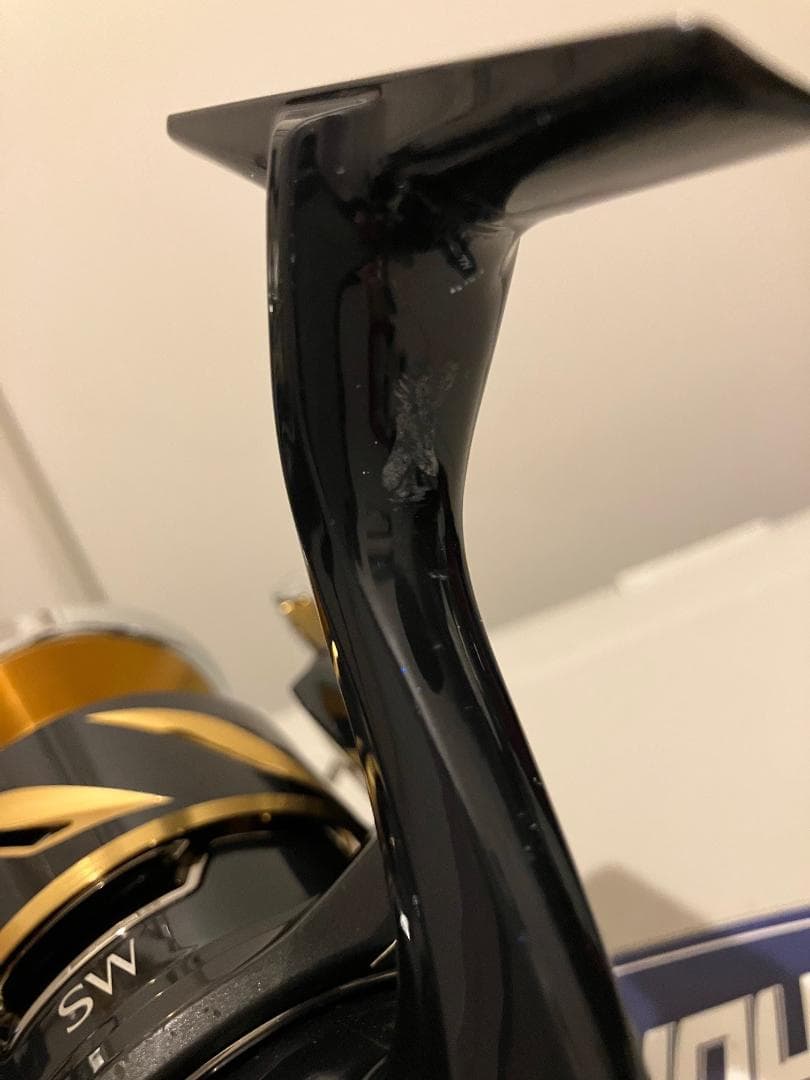 19 STELLA SW 8000PG 使用時間少なく美品 機関良好