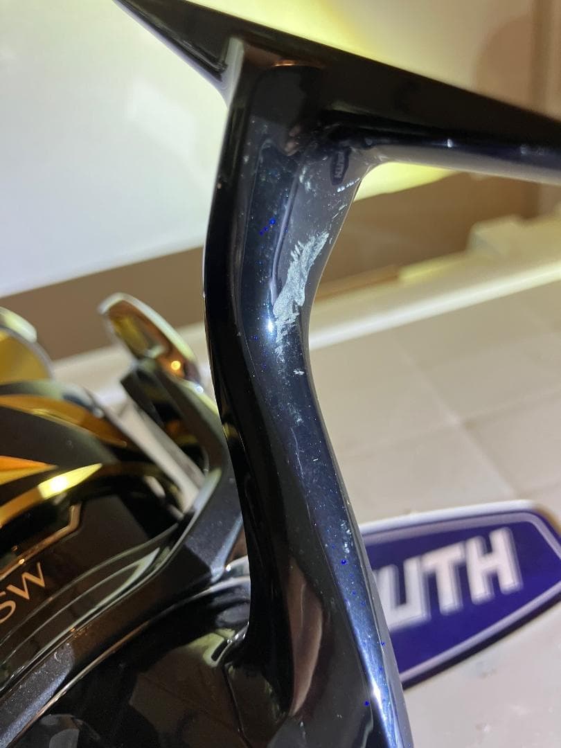 19 STELLA SW 8000PG 使用時間少なく美品 機関良好