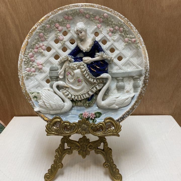 瀬戸ノベルティ　壁掛けプレート