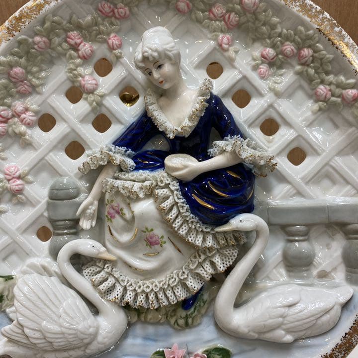 瀬戸ノベルティ　壁掛けプレート