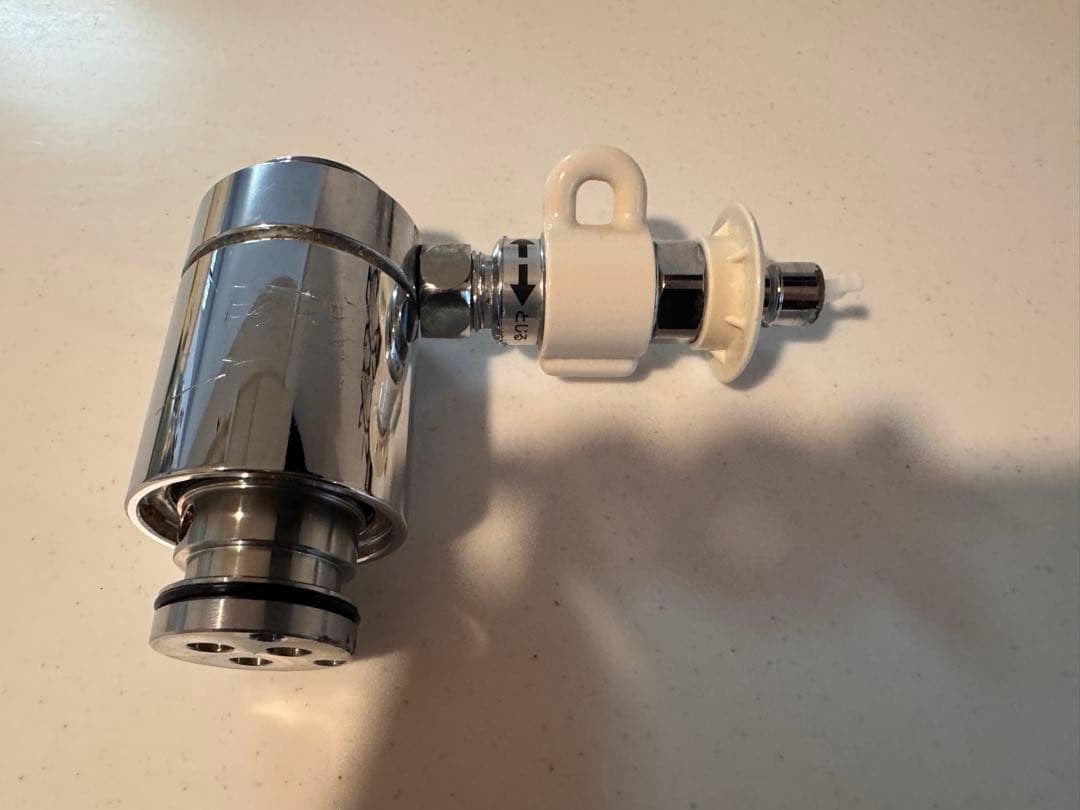 JH9024 タカギ TAKAGI みず工房エコ専用分岐水栓