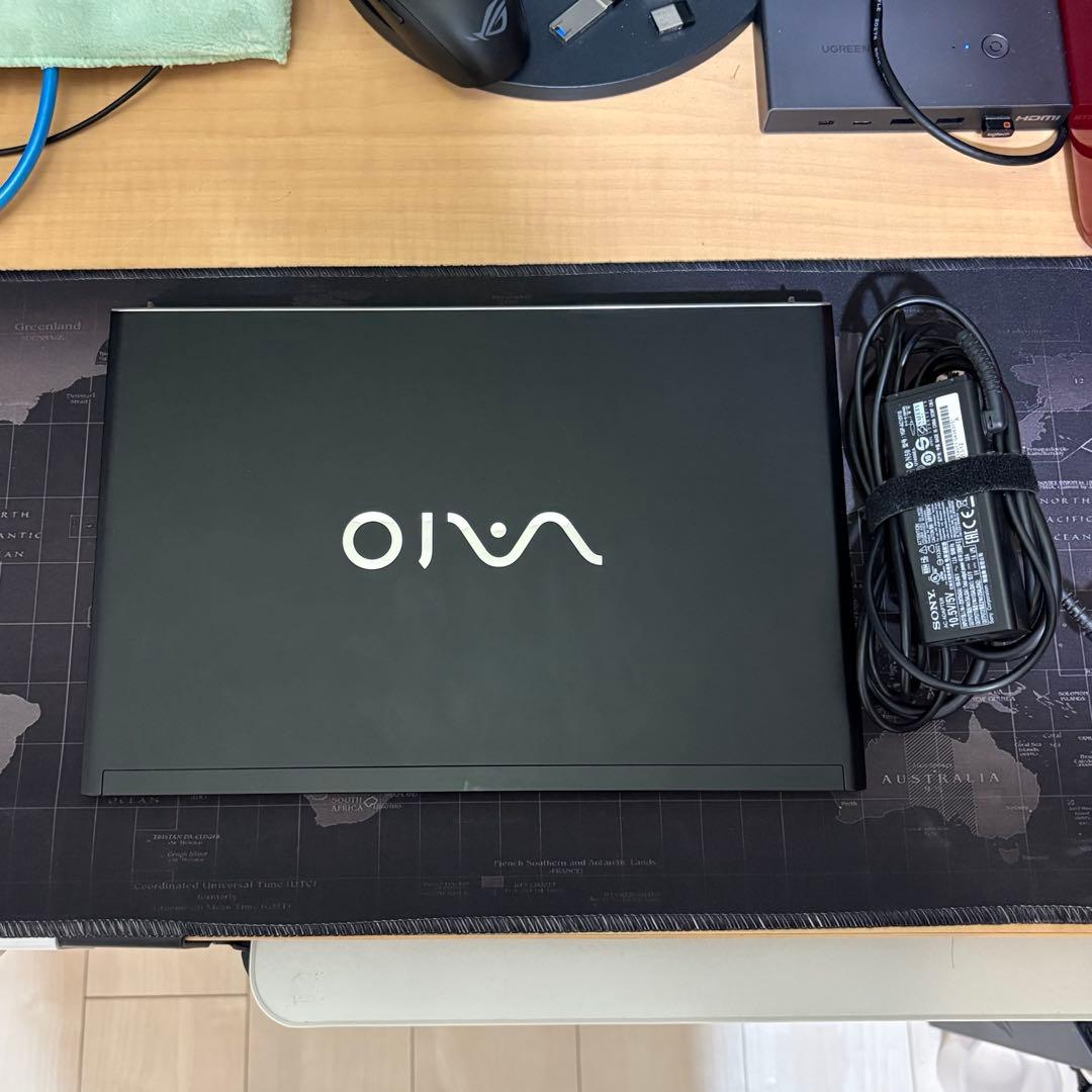 VAIO S13（VJS131 ）海外モデルノートパソコン