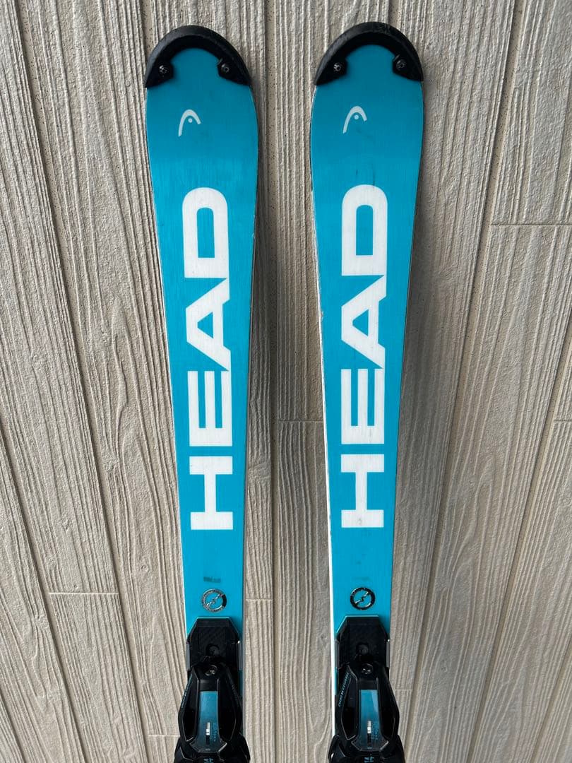 24 HEAD ヘッド スキー WC eSL SPEEDBLUE 158