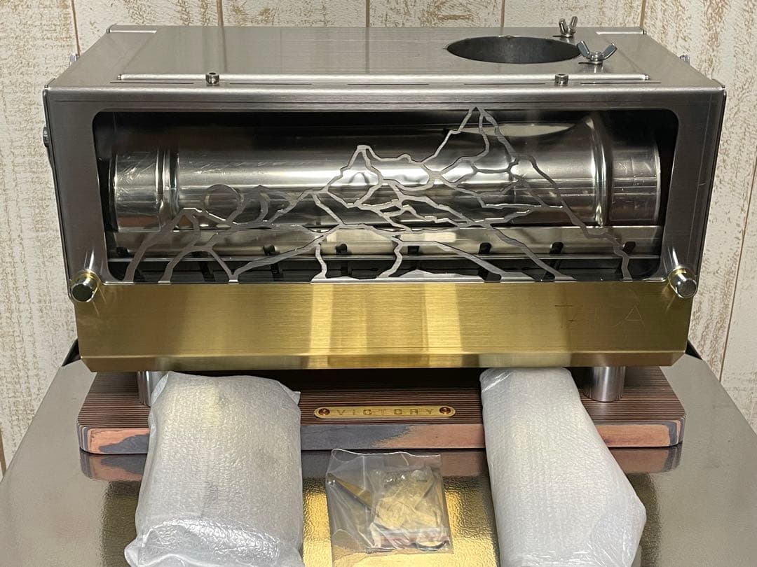 Victory Camp ストーブ ＜TAIGA＞