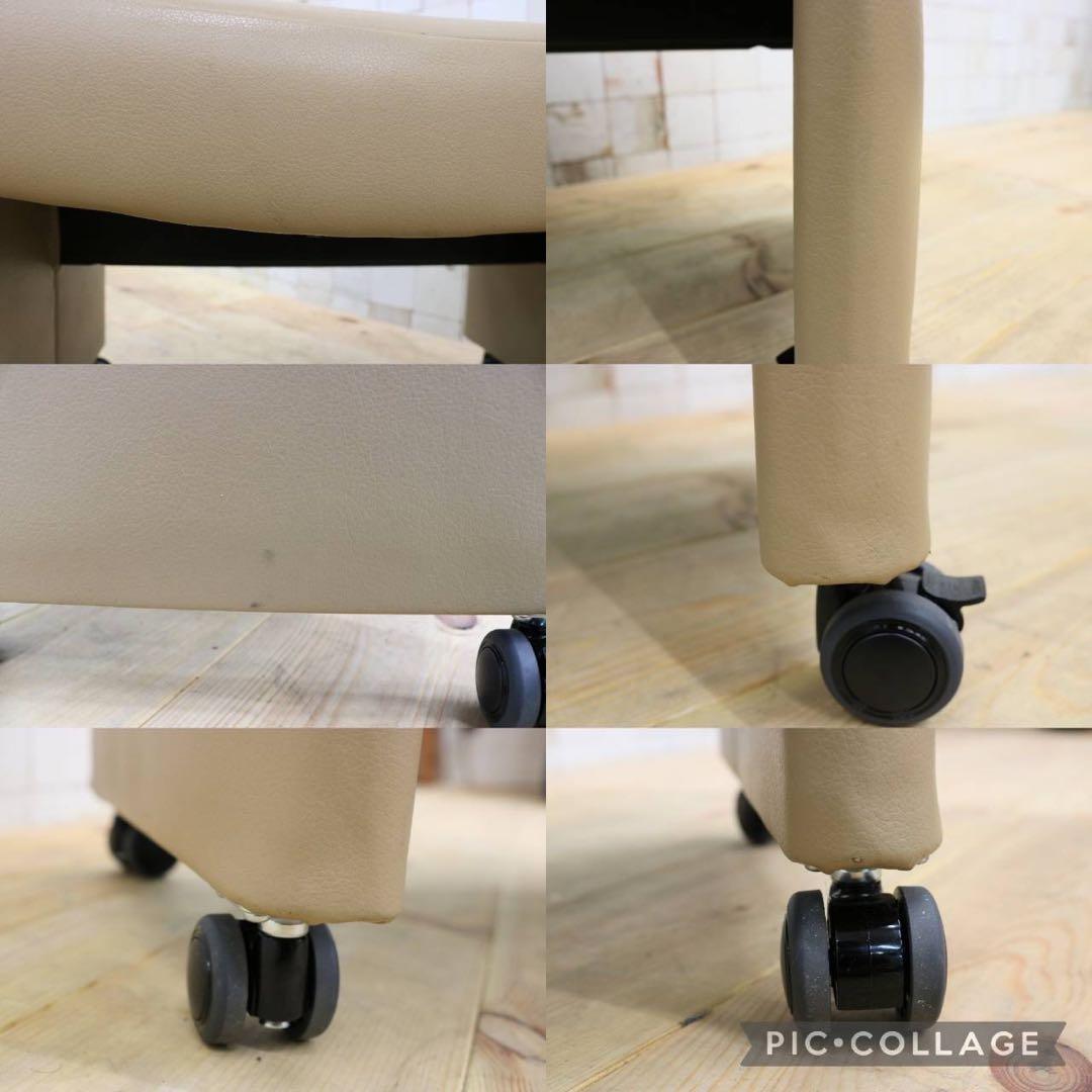 GMEH2K○karimoku / カリモク XU4206 オットマン フット