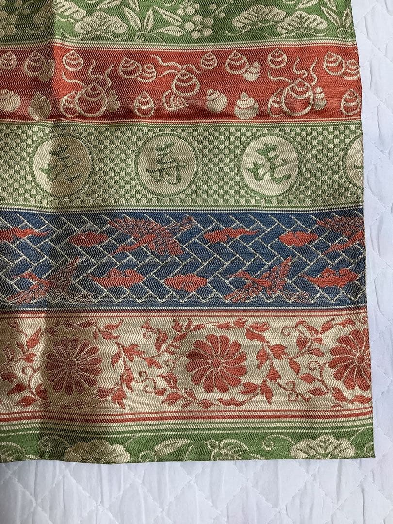 土田友湖　出帛紗　共箱