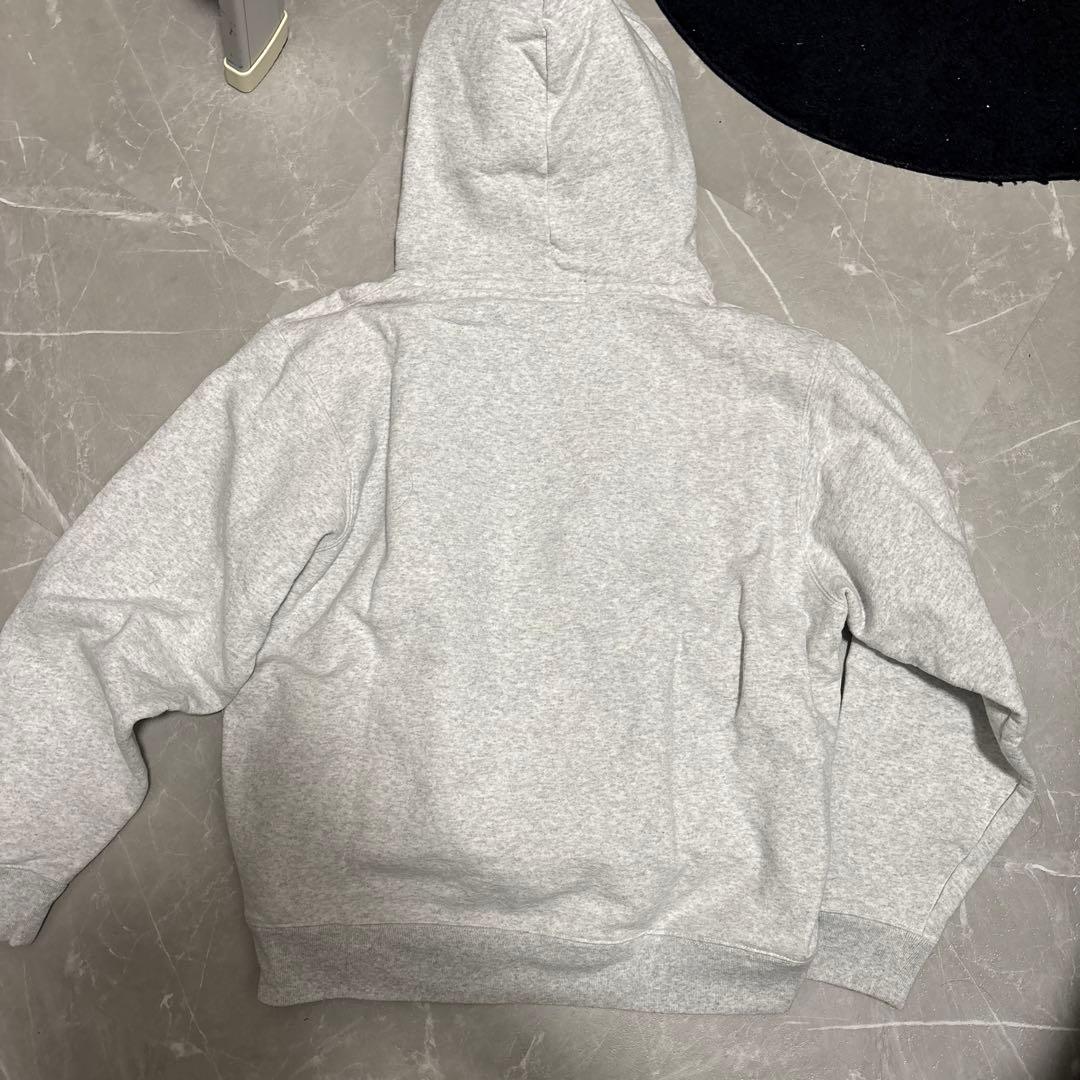 BoTT グレーパーカー