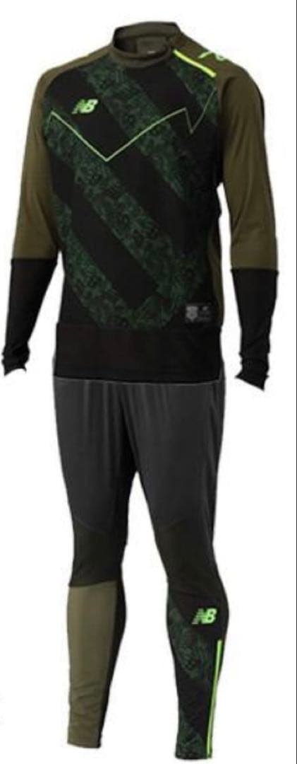 New Balance KAKUSEI 上下セットアップ　ニューバランス