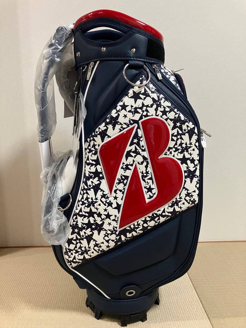ブリヂストンゴルフ メジャーコレクションカートバッグ CB2571