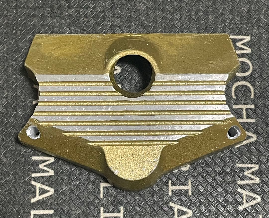 収集品CBR400Fの紫美羅達ヒューズBOXカバー