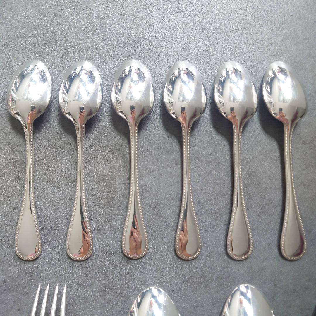 美品 クリストフル パール スタンダード含む 30点