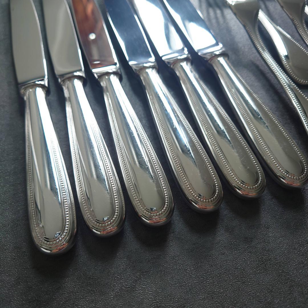 美品 クリストフル パール スタンダード含む 30点