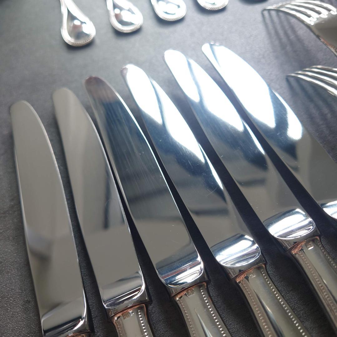 美品 クリストフル パール スタンダード含む 30点