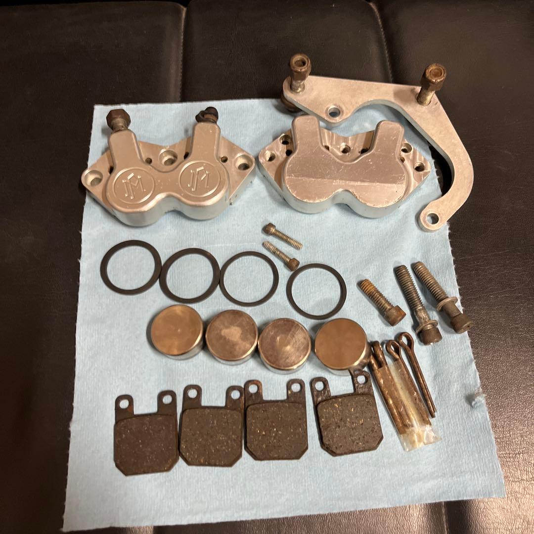 PM パフォーマンスマシン　キャリパー