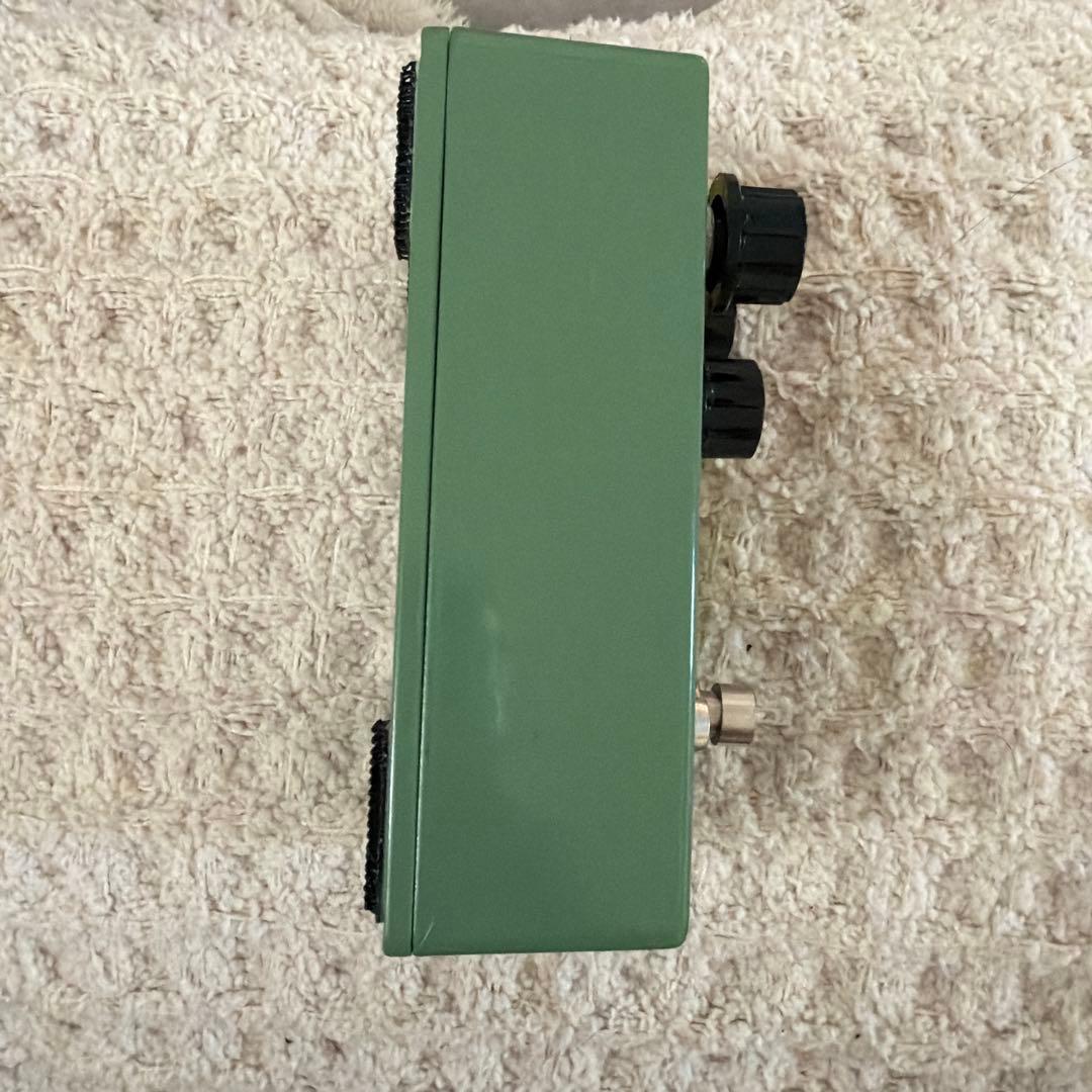 EarthQuaker Devices Plumes ギターエフェクター