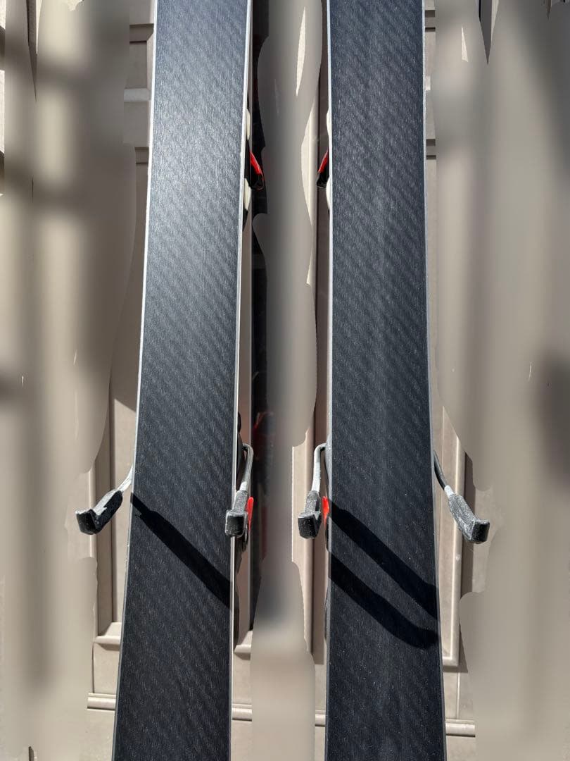 スキー ROSSIGNOL DEMO ALPHA TI 161cm