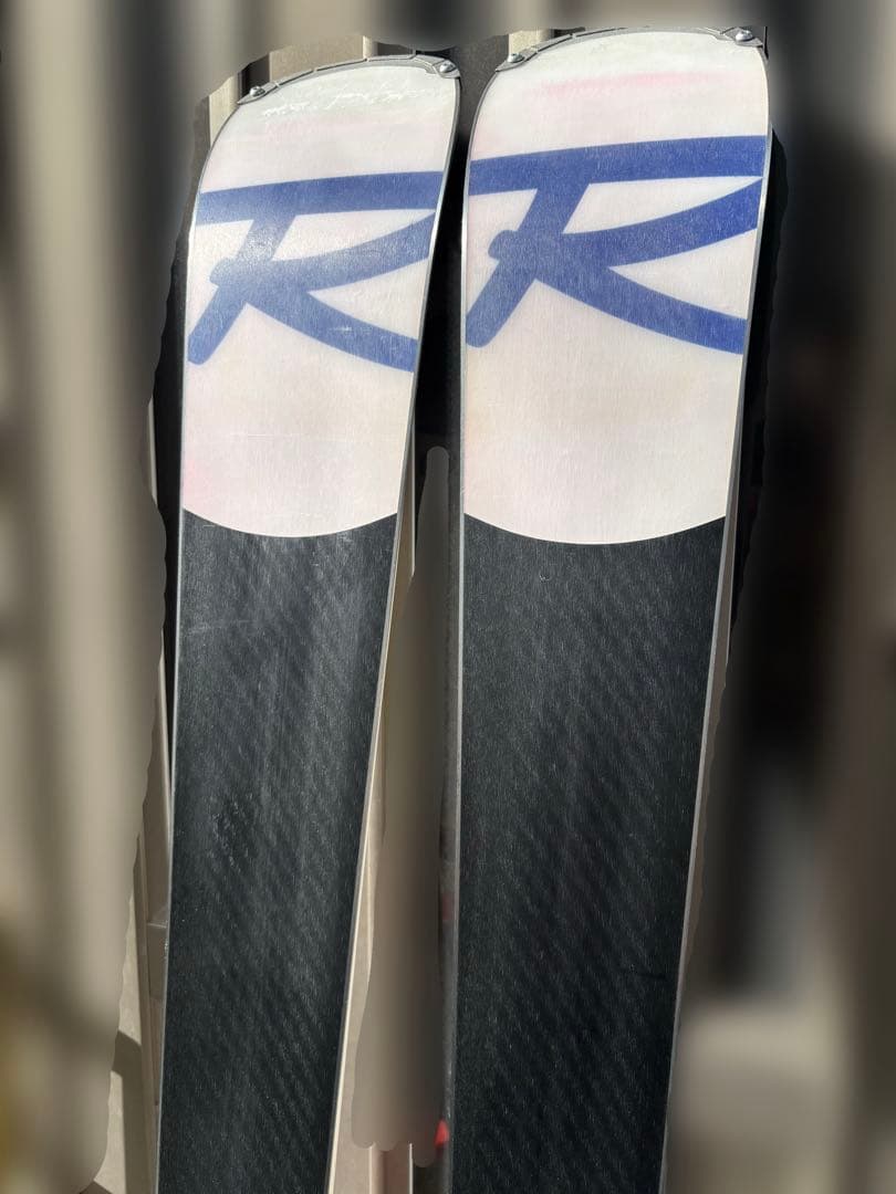 スキー ROSSIGNOL DEMO ALPHA TI 161cm