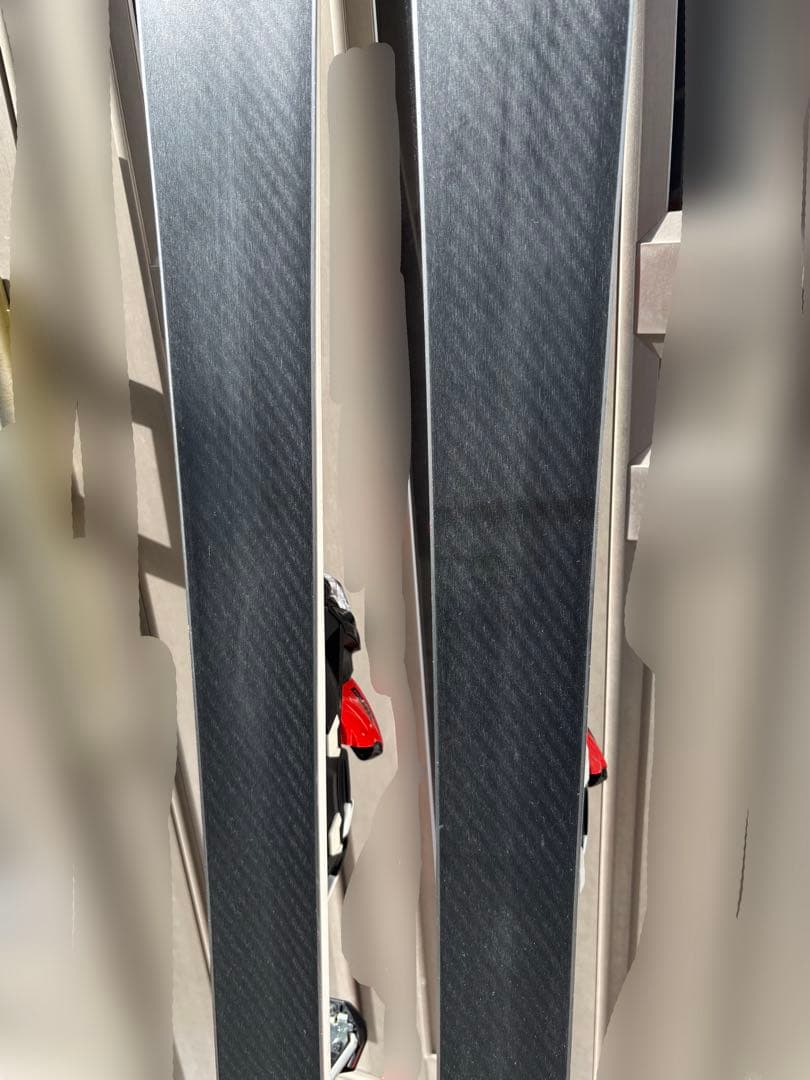 スキー ROSSIGNOL DEMO ALPHA TI 161cm