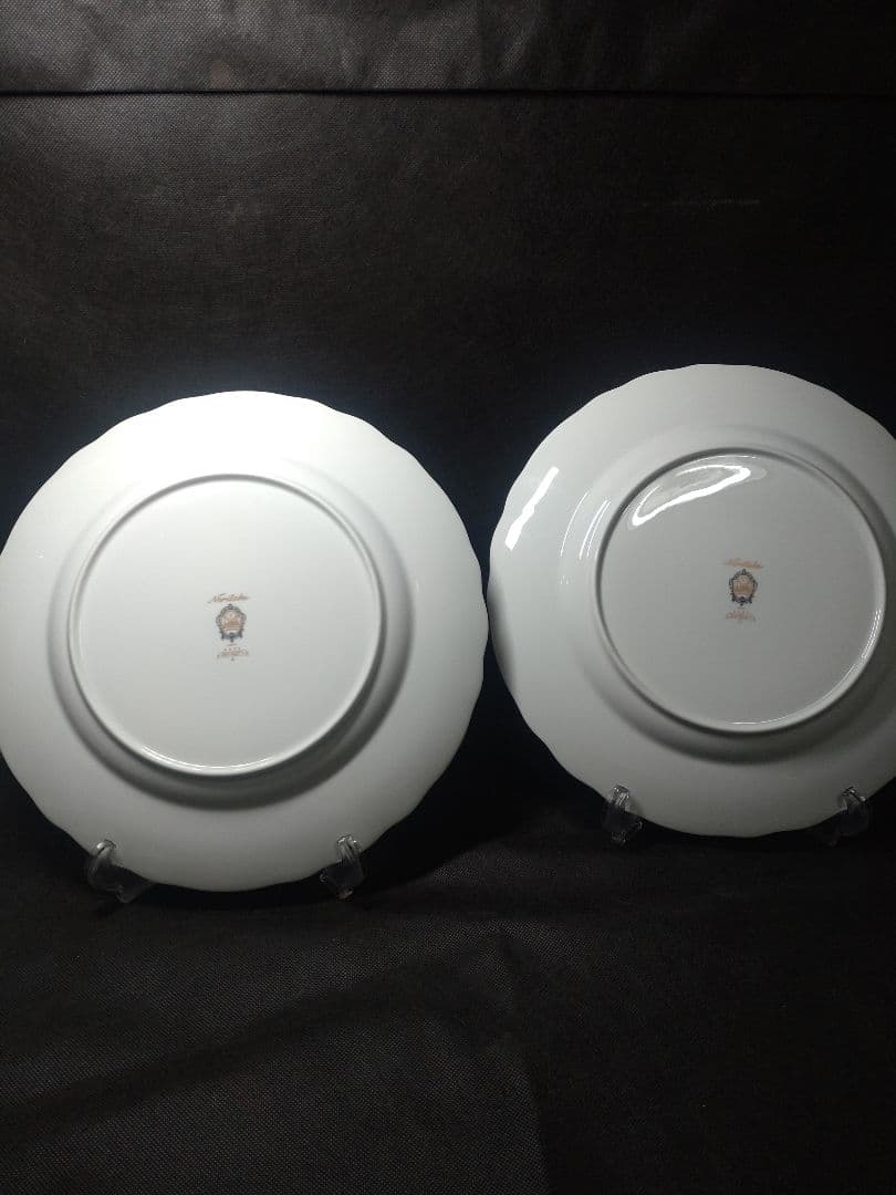 ノリタケ　アンティクウィティ　ディナー皿