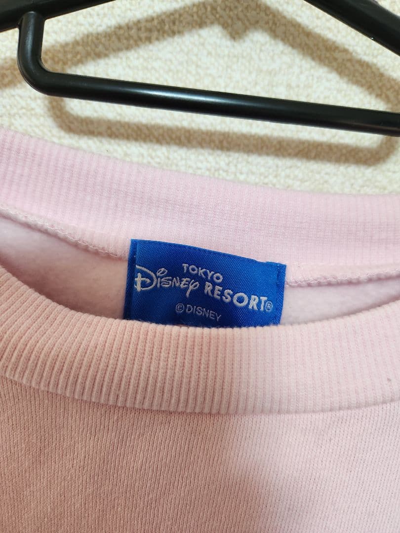 ミニー パルパルーザ ファンダーランド トレーナー