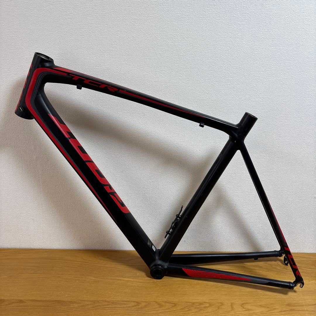 GIANT ジャイアント　tcr1 フレーム　ロードバイク